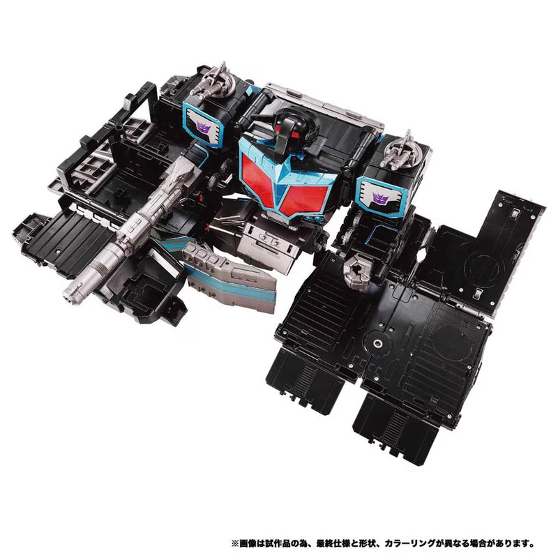 Load image into Gallery viewer, Transformers New Legends - NL-03 Nemesis Star Convoy
