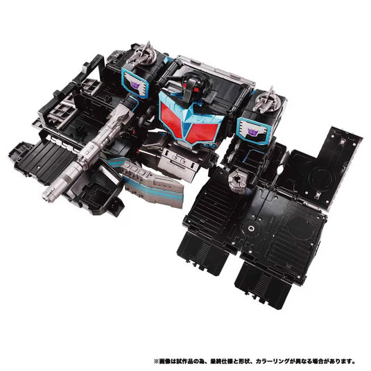 Transformers New Legends - NL-03 Nemesis Star Convoy