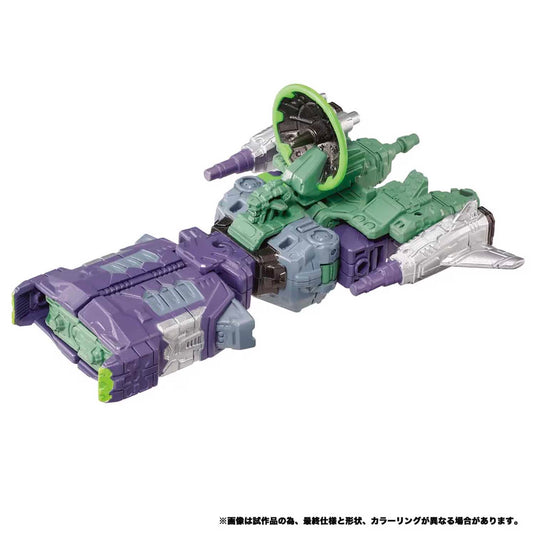 Transformers New Legends - NL-03 Nemesis Star Convoy