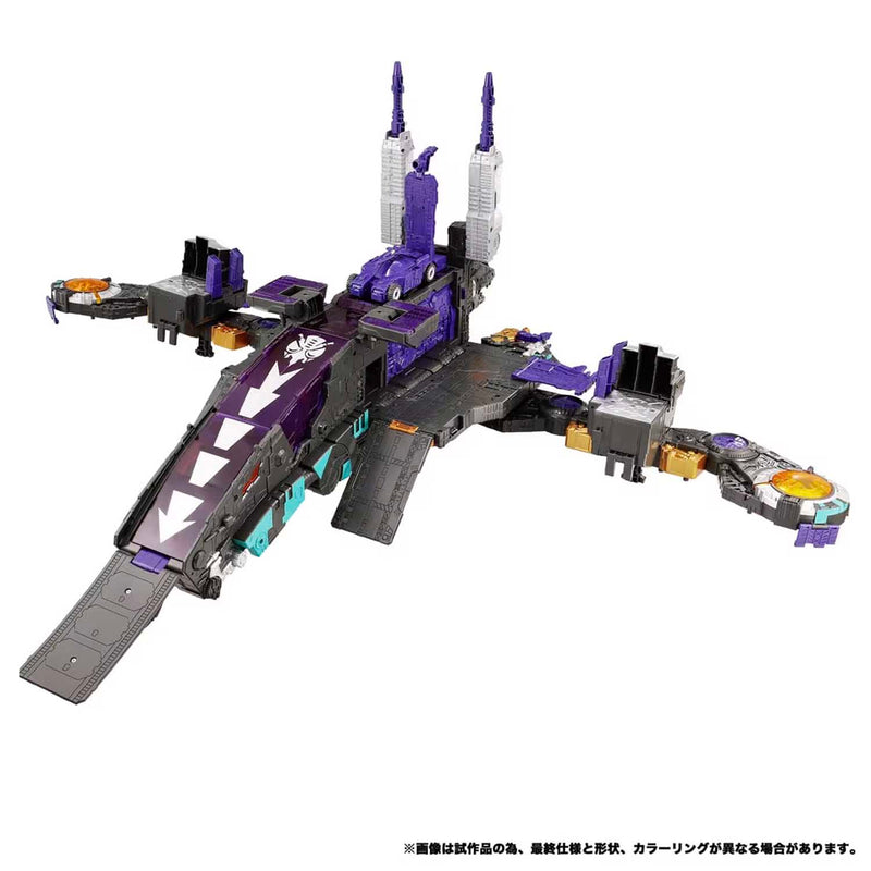 Load image into Gallery viewer, Transformers New Legends - NL-04 Gigastorm

