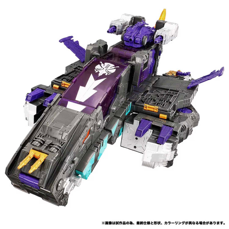 Load image into Gallery viewer, Transformers New Legends - NL-04 Gigastorm
