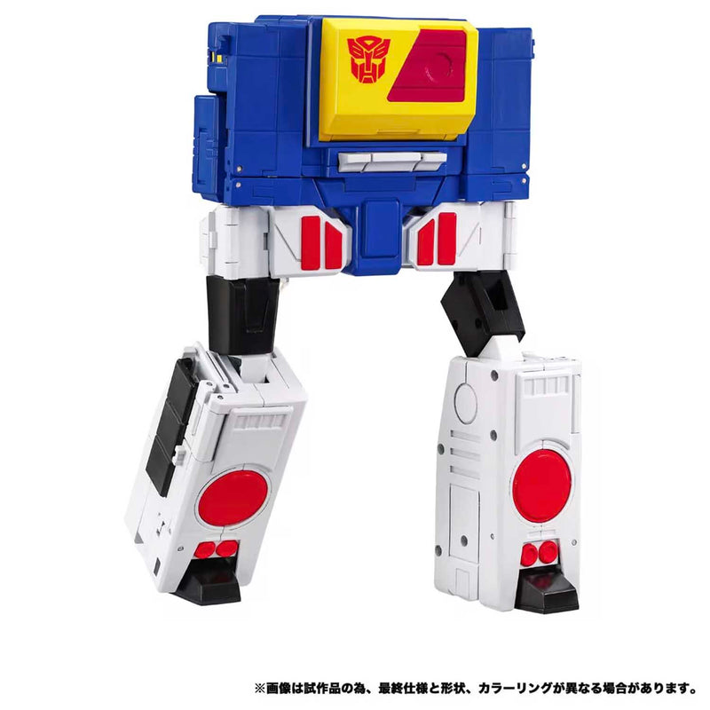 Load image into Gallery viewer, Transformers Masterpiece - MPG-27 Twin Cast &amp; Rewind
