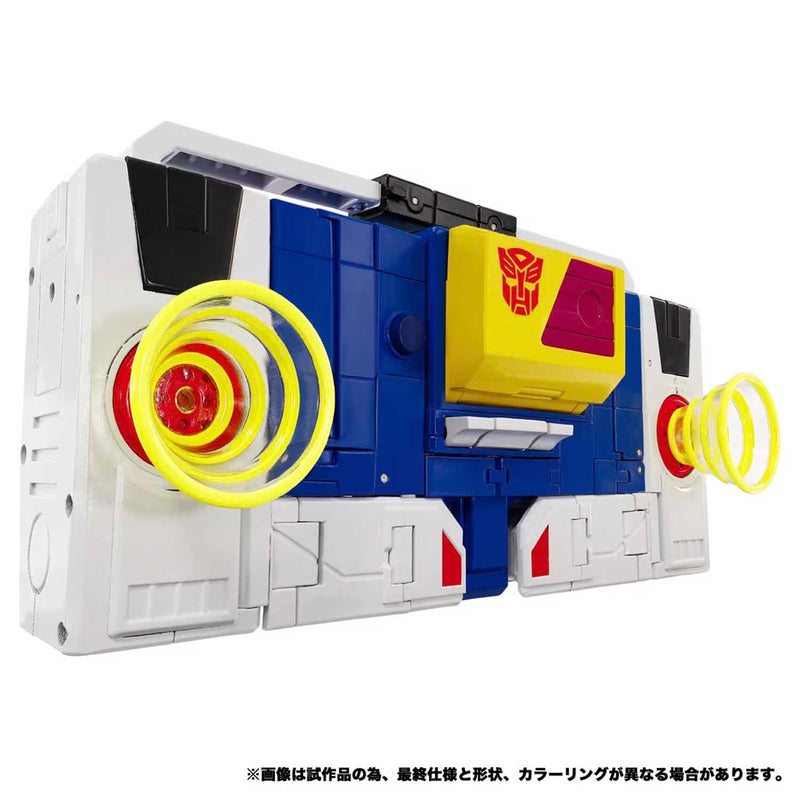 Load image into Gallery viewer, Transformers Masterpiece - MPG-27 Twin Cast &amp; Rewind
