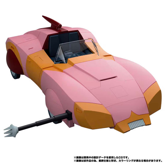 Transformers Masterpiece - MPG-23 Secret Agent Arcee