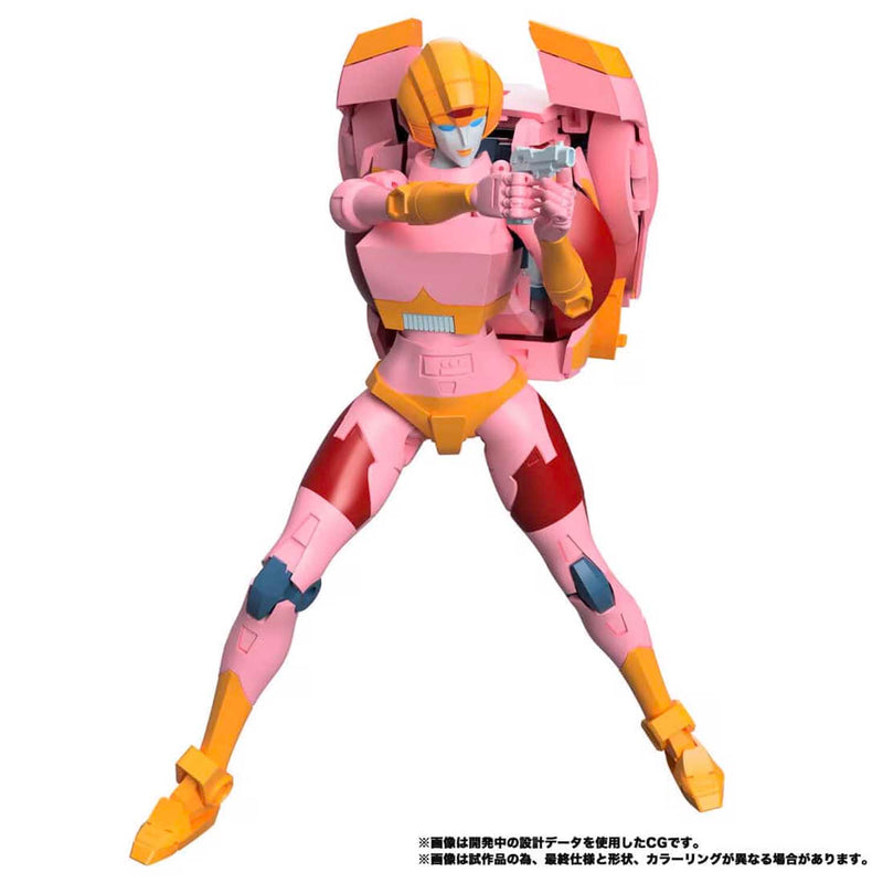 Load image into Gallery viewer, Transformers Masterpiece - MPG-23 Secret Agent Arcee
