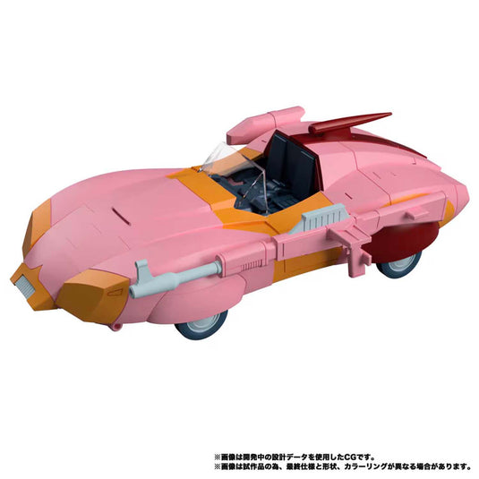Transformers Masterpiece - MPG-23 Secret Agent Arcee