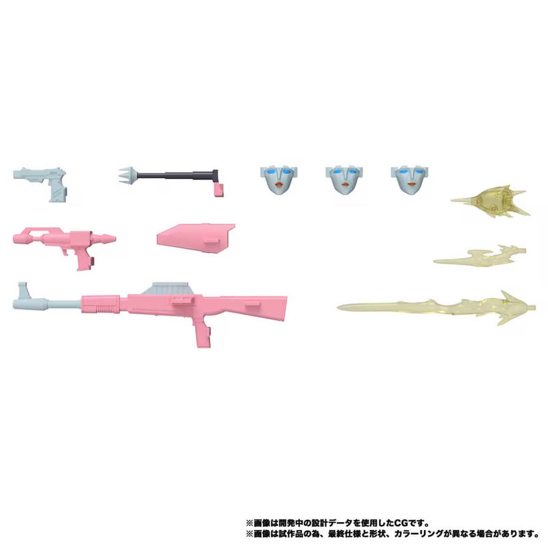 Load image into Gallery viewer, Transformers Masterpiece - MPG-23 Secret Agent Arcee
