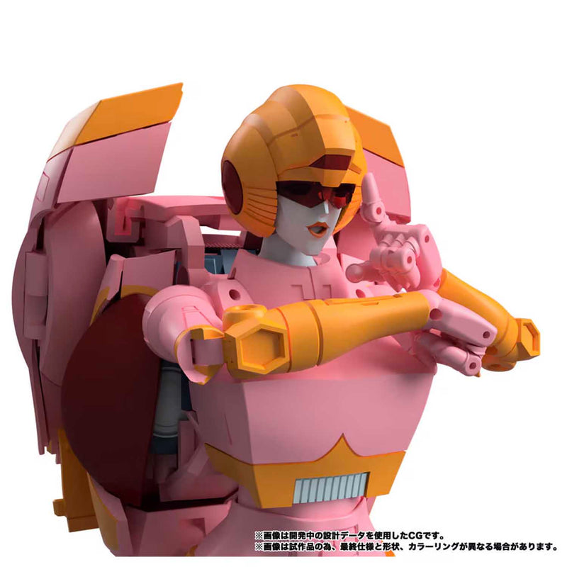 Load image into Gallery viewer, Transformers Masterpiece - MPG-23 Secret Agent Arcee

