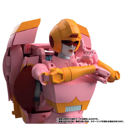 Transformers Masterpiece - MPG-23 Secret Agent Arcee