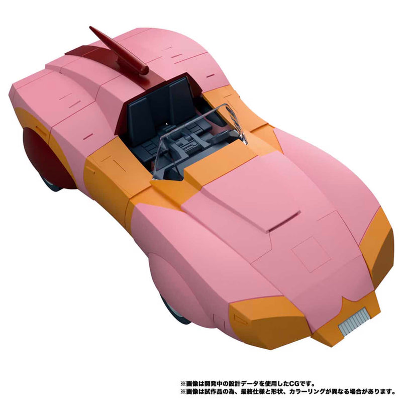 Load image into Gallery viewer, Transformers Masterpiece - MPG-23 Secret Agent Arcee
