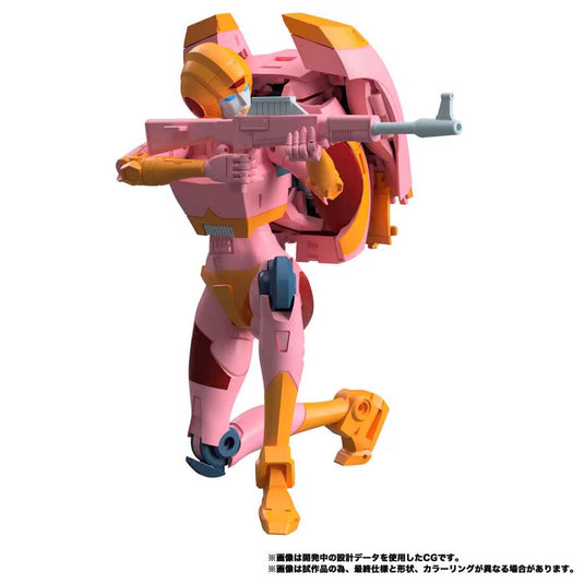 Transformers Masterpiece - MPG-23 Secret Agent Arcee