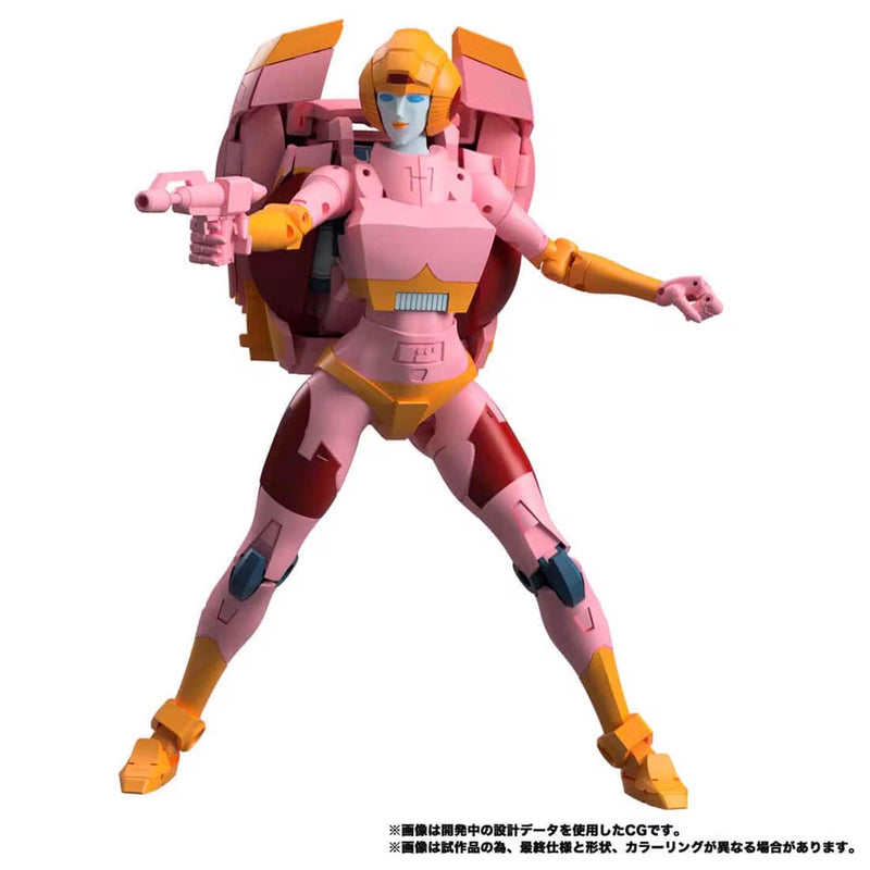 Load image into Gallery viewer, Transformers Masterpiece - MPG-23 Secret Agent Arcee
