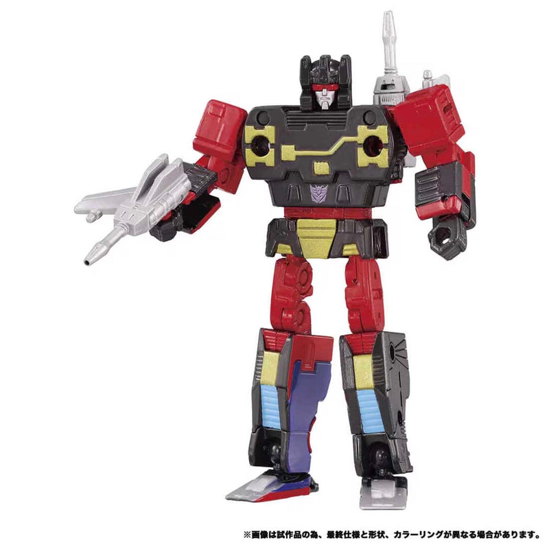 Load image into Gallery viewer, Transformers Masterpiece - MPG-21 Rumble &amp; Frenzy Set
