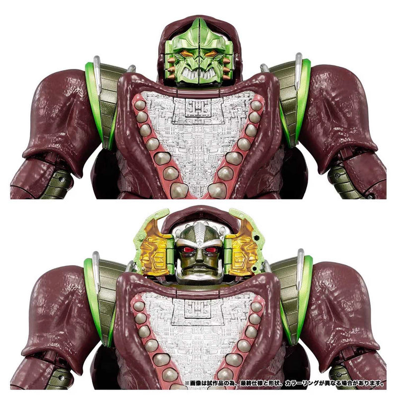 Load image into Gallery viewer, Transformers Masterpiece - MPG-26 Decepticon Rhinox
