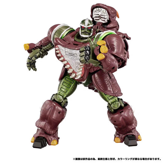 Transformers Masterpiece - MPG-26 Decepticon Rhinox