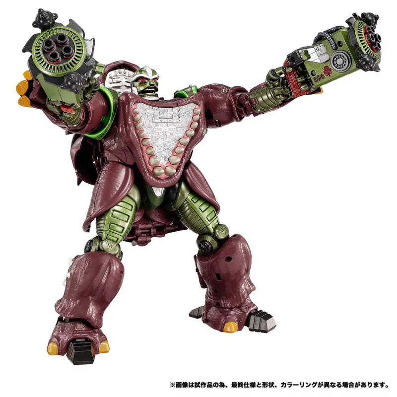 Load image into Gallery viewer, Transformers Masterpiece - MPG-26 Decepticon Rhinox
