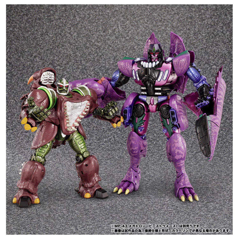 Load image into Gallery viewer, Transformers Masterpiece - MPG-26 Decepticon Rhinox
