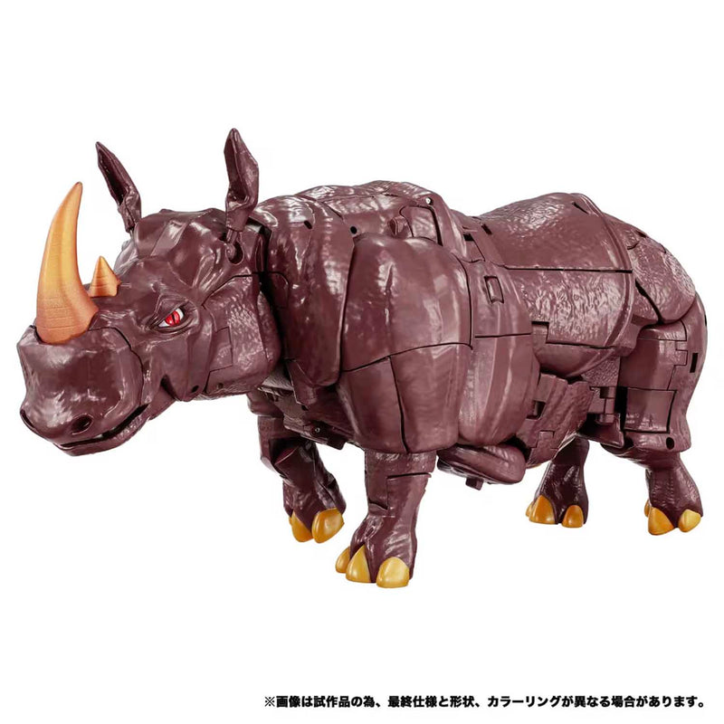 Load image into Gallery viewer, Transformers Masterpiece - MPG-26 Decepticon Rhinox
