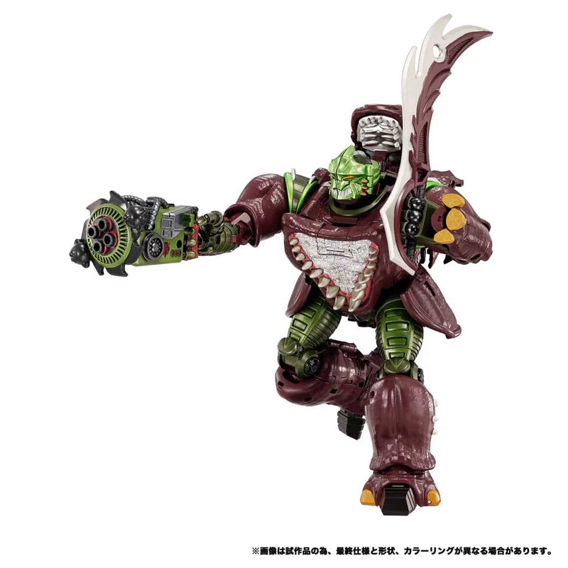 Load image into Gallery viewer, Transformers Masterpiece - MPG-26 Decepticon Rhinox
