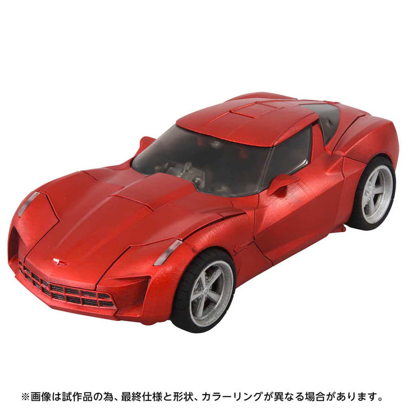 Load image into Gallery viewer, Transformers Masterpiece Movie Next - MPMN-02 Sideswipe (G1 Red)
