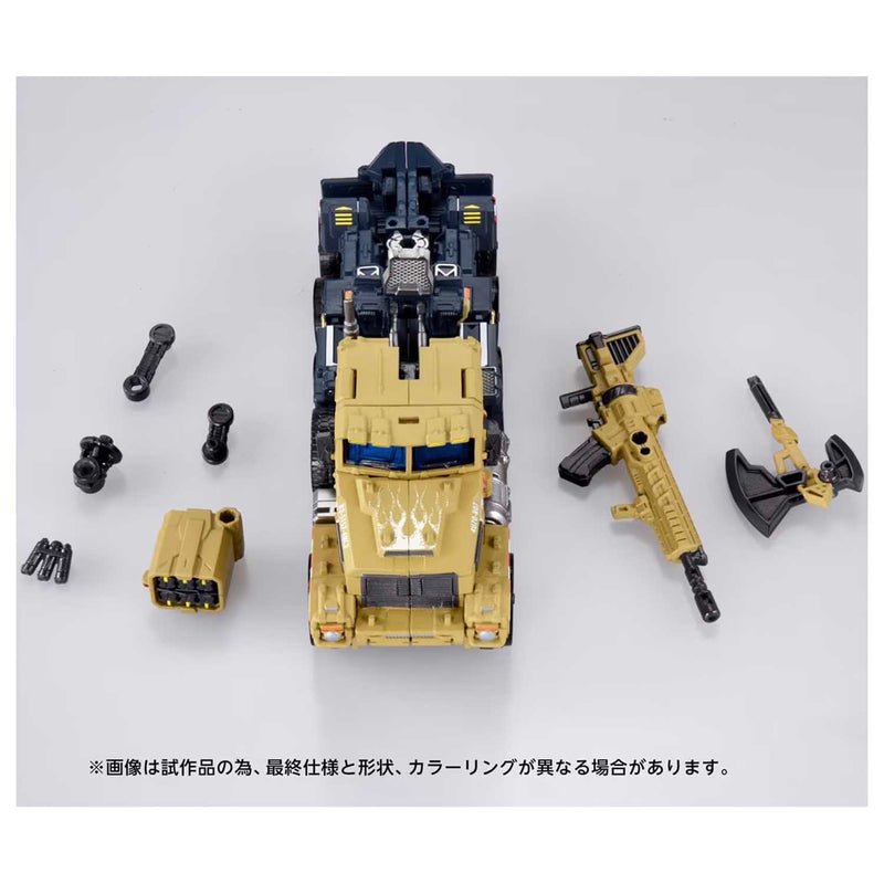 Load image into Gallery viewer, Takara - Transformers Overgear - OG-03 Optimus Prime
