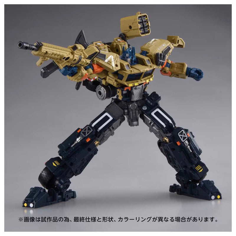Load image into Gallery viewer, Takara - Transformers Overgear - OG-03 Optimus Prime
