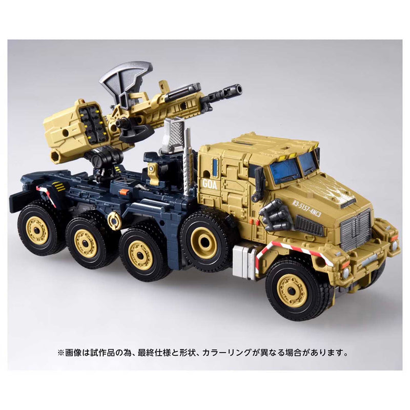 Load image into Gallery viewer, Takara - Transformers Overgear - OG-03 Optimus Prime
