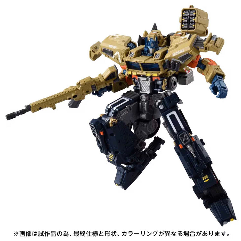 Load image into Gallery viewer, Takara - Transformers Overgear - OG-03 Optimus Prime
