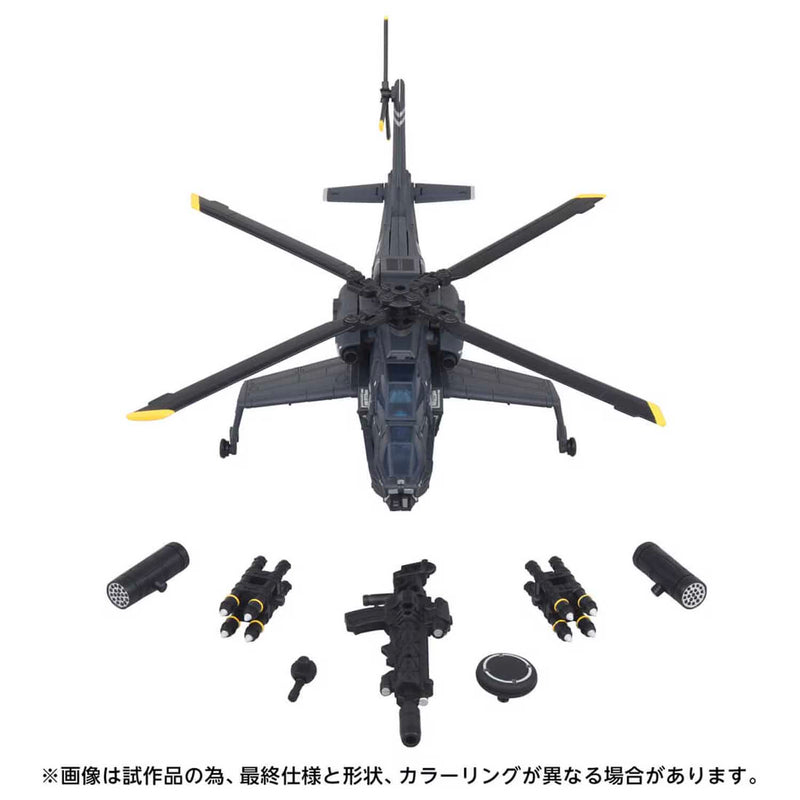 Load image into Gallery viewer, Takara - Transformers Overgear - OG-02 Blackout
