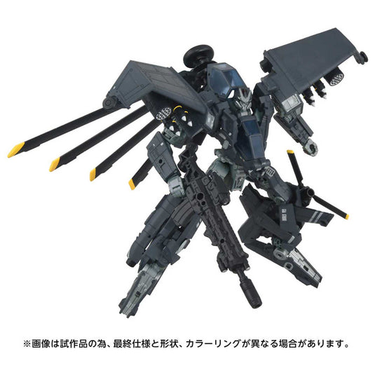 Takara - Transformers Overgear - OG-02 Blackout