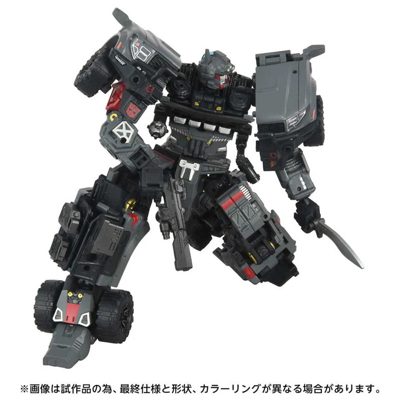 Load image into Gallery viewer, Takara - Transformers Overgear - OG-01 Ironhide

