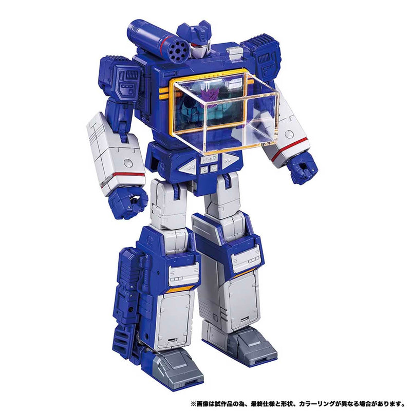Load image into Gallery viewer, Transformers Masterpiece - MPG-19 Soundwave &amp; Condor (Laserbeak)
