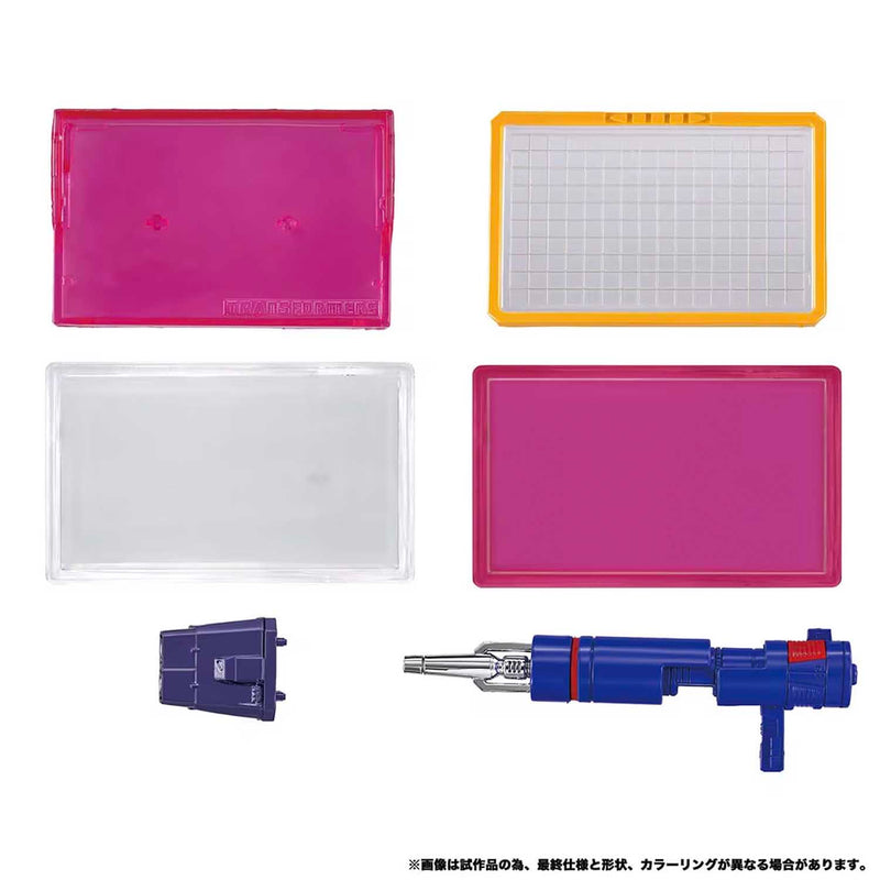 Load image into Gallery viewer, Transformers Masterpiece - MPG-19 Soundwave &amp; Condor (Laserbeak)
