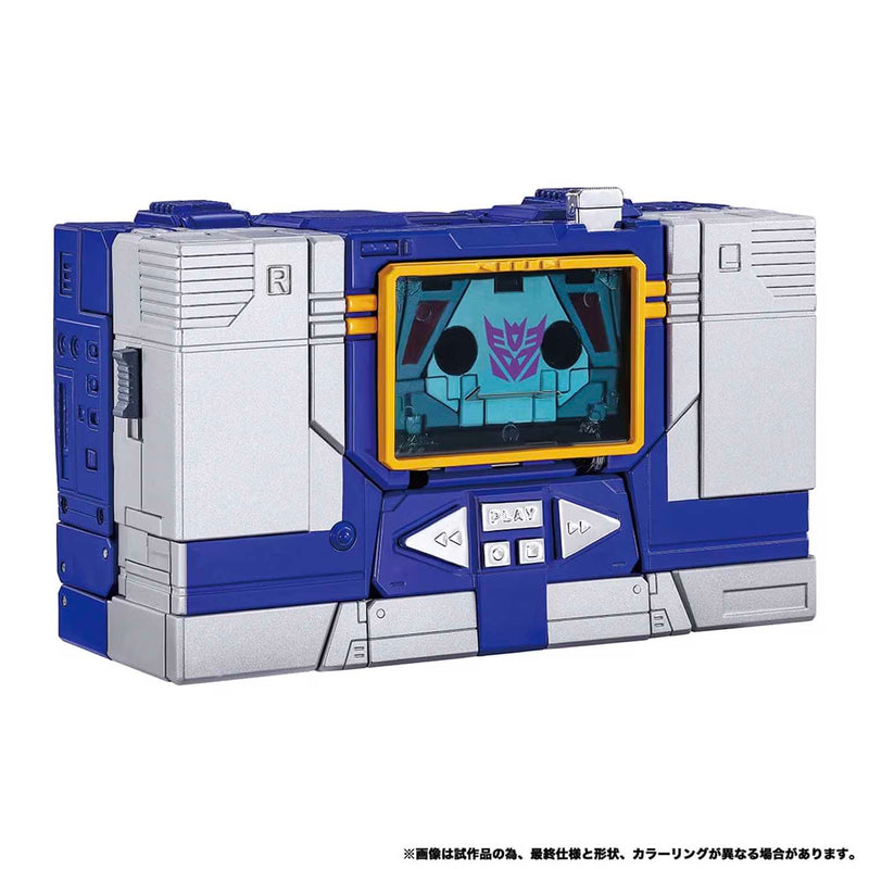 Load image into Gallery viewer, Transformers Masterpiece - MPG-19 Soundwave &amp; Condor (Laserbeak)
