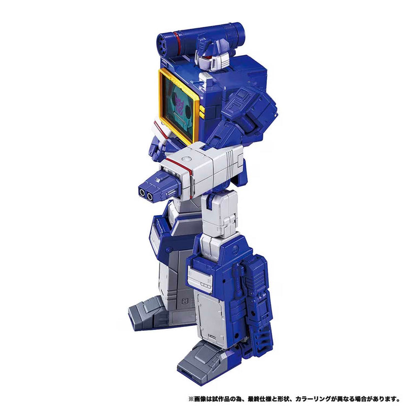 Load image into Gallery viewer, Transformers Masterpiece - MPG-19 Soundwave &amp; Condor (Laserbeak)
