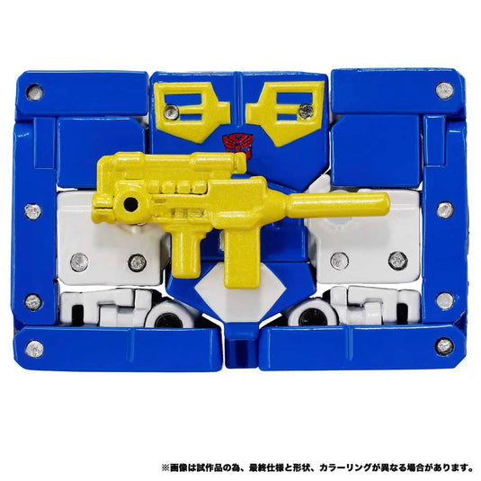 Transformers Masterpiece - MPG-24 Eject & Ramhorn Two-Pack