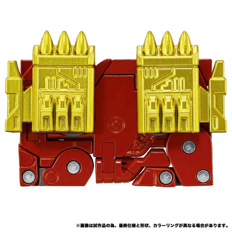 Load image into Gallery viewer, Transformers Masterpiece - MPG-24 Eject &amp; Ramhorn Two-Pack
