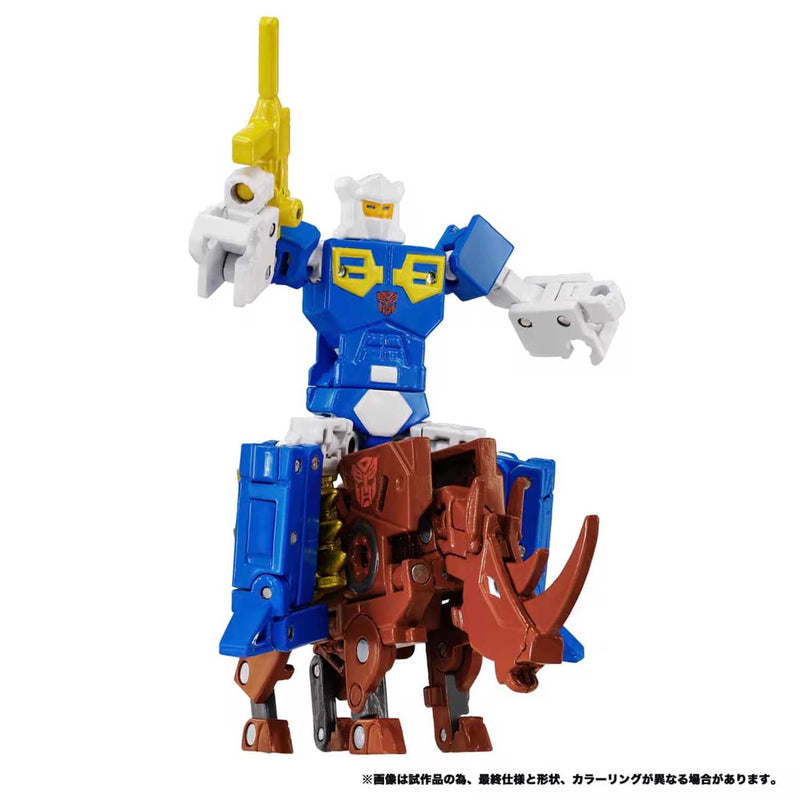 Load image into Gallery viewer, Transformers Masterpiece - MPG-24 Eject &amp; Ramhorn Two-Pack
