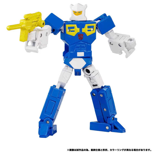 Transformers Masterpiece - MPG-24 Eject & Ramhorn Two-Pack