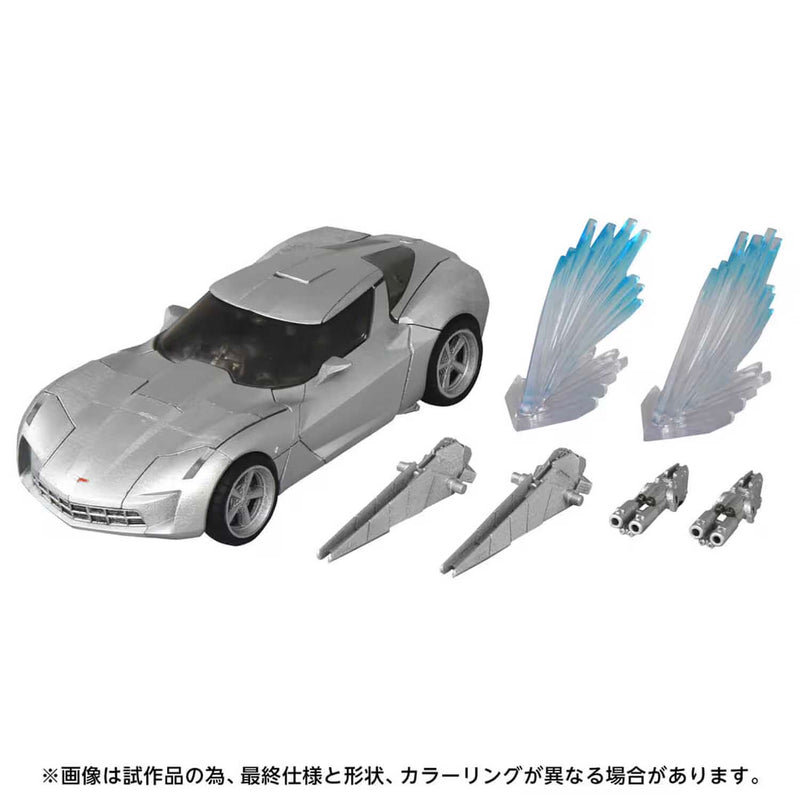 Load image into Gallery viewer, Transformers Masterpiece Movie Next - MPMN-01 Sideswipe
