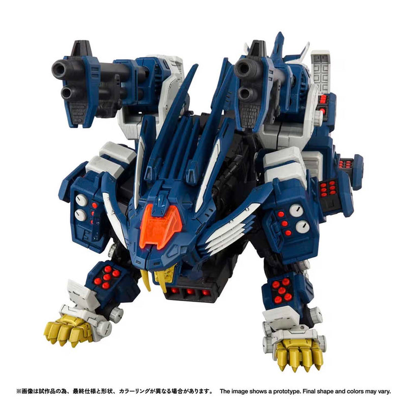 Load image into Gallery viewer, Takara Tomy - Zoids Realize Model - RMZ-016 Blade Liger Panzer (ZBF) Lion Type 1/100 Scale Model Kit
