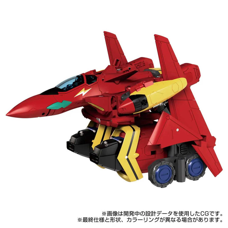 Load image into Gallery viewer, Takara - Synergenex Series - Transformers X Macross - Basara Prime
