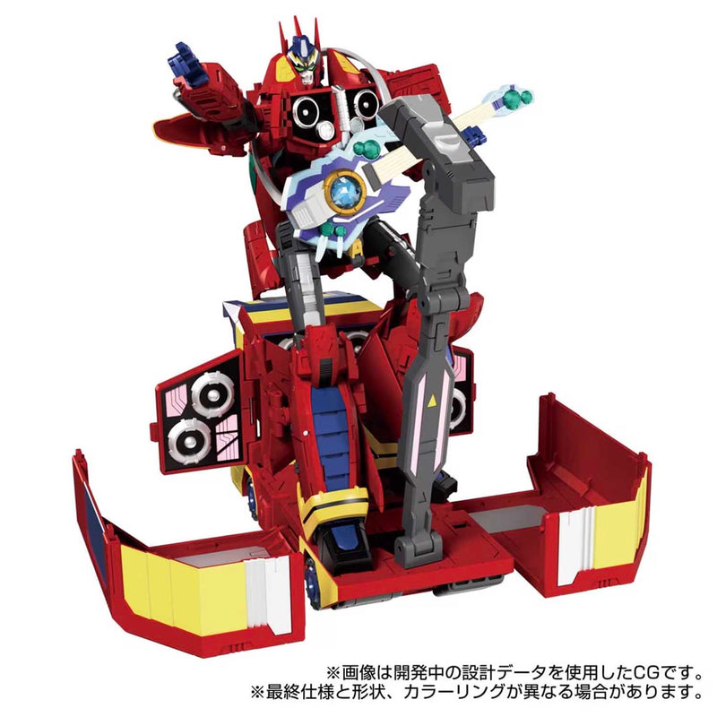 Load image into Gallery viewer, Takara - Synergenex Series - Transformers X Macross - Basara Prime
