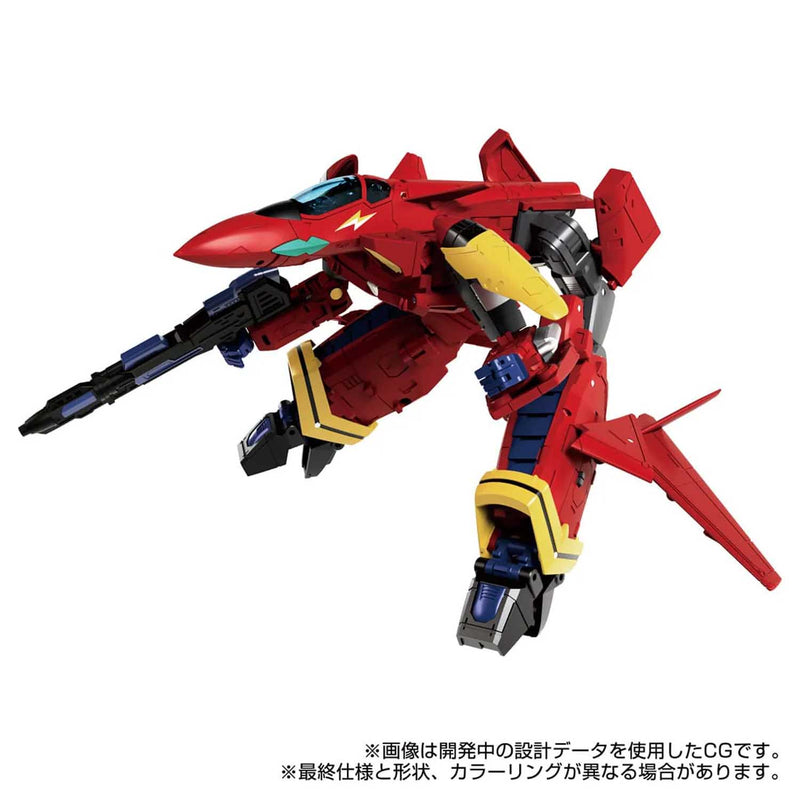 Load image into Gallery viewer, Takara - Synergenex Series - Transformers X Macross - Basara Prime
