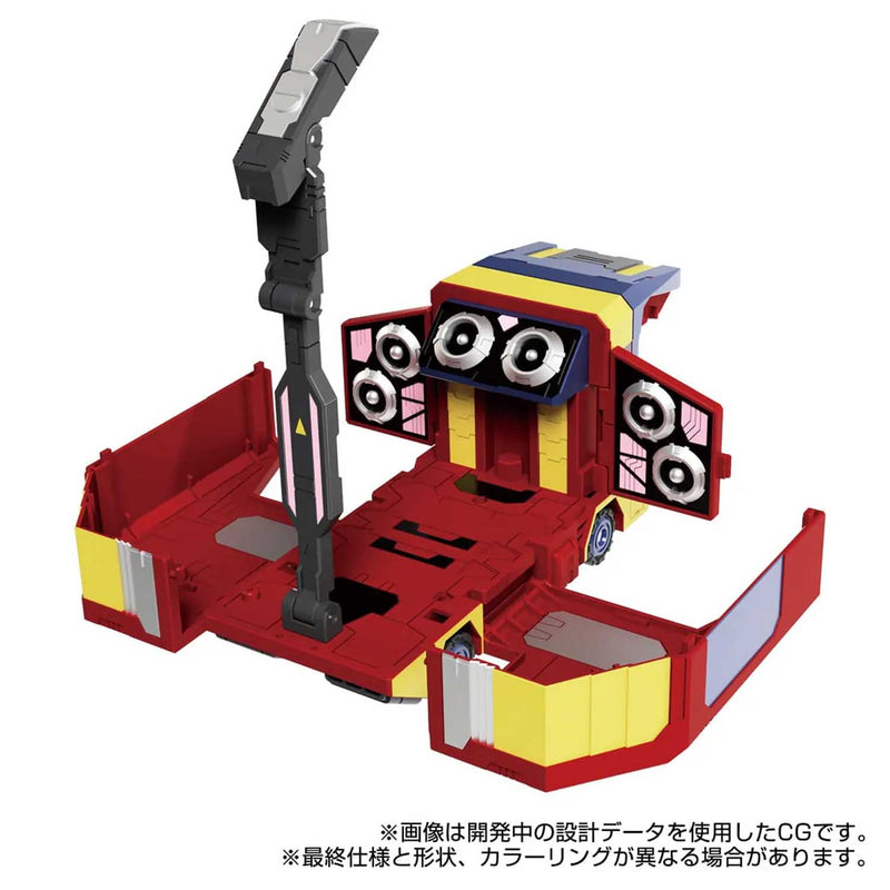 Load image into Gallery viewer, Takara - Synergenex Series - Transformers X Macross - Basara Prime
