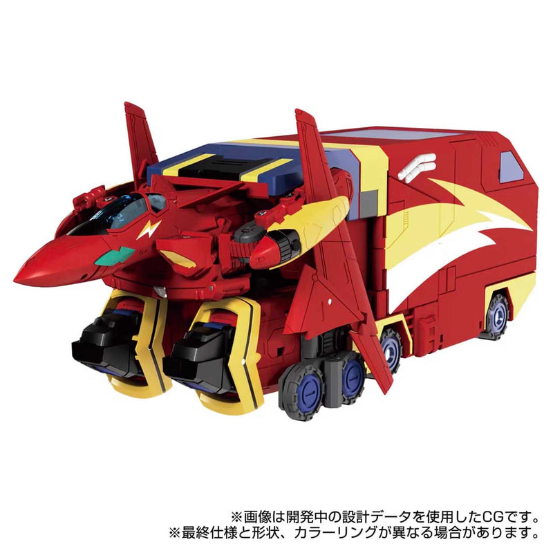 Load image into Gallery viewer, Takara - Synergenex Series - Transformers X Macross - Basara Prime
