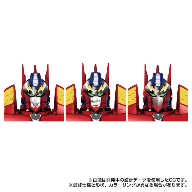 Load image into Gallery viewer, Takara - Synergenex Series - Transformers X Macross - Basara Prime
