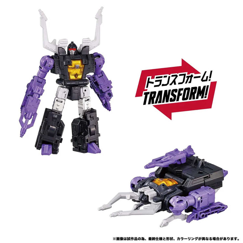 Load image into Gallery viewer, Transformers Dramatic Capture Series - Decepticons Part 2 Set of 4
