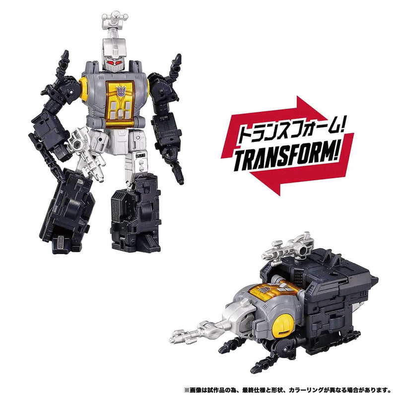 Load image into Gallery viewer, Transformers Dramatic Capture Series - Decepticons Part 2 Set of 4
