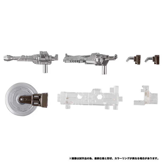 Transformers Masterpiece - MPG-20 Hot Rod (Style Gen.)